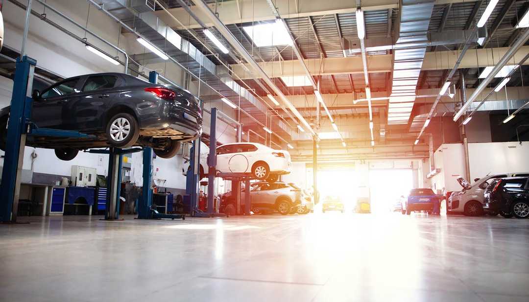 Oto Servisimizden Kareler